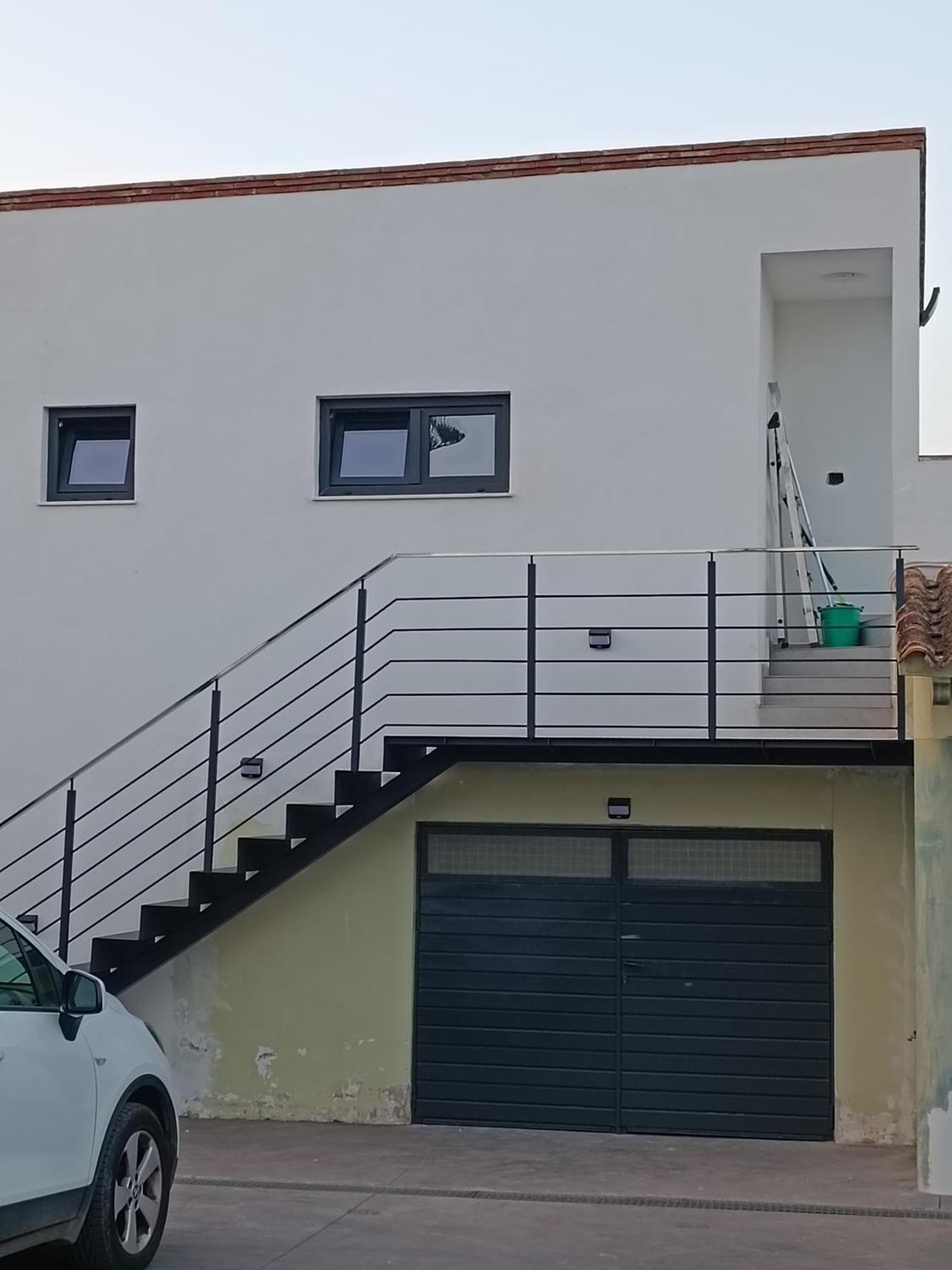 דירות פדרגר La Cambreta מראה חיצוני תמונה
